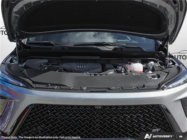 2026 Buick Enclave Sport Touring (Stk: T104) in Grimsby - Image 6 of 25