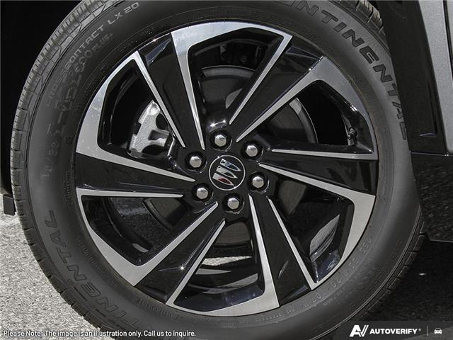 2026 Buick Enclave Sport Touring (Stk: T104) in Grimsby - Image 8 of 25