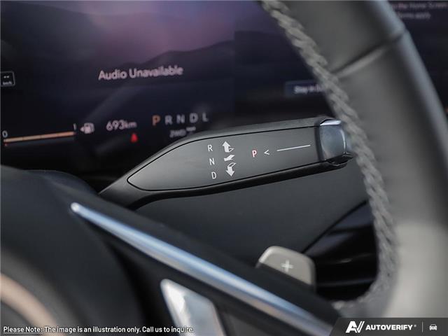 2026 Buick Enclave Sport Touring (Stk: T104) in Grimsby - Image 17 of 25