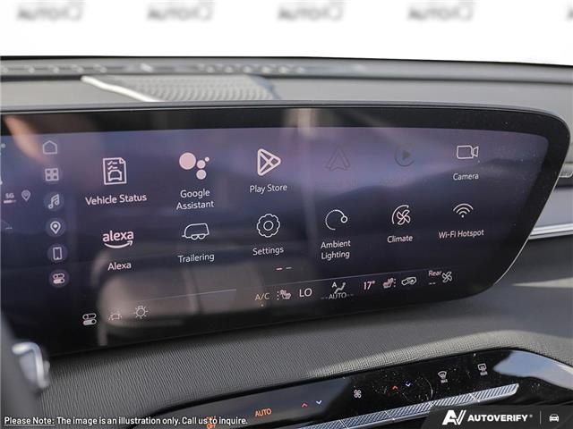 2026 Buick Enclave Sport Touring (Stk: T104) in Grimsby - Image 18 of 25