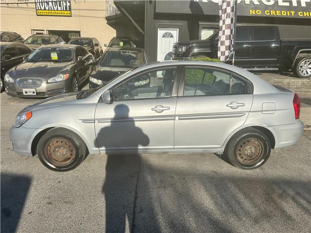 2008 Hyundai Accent L (Stk: H190629) in Scarborough - Image 2 of 12