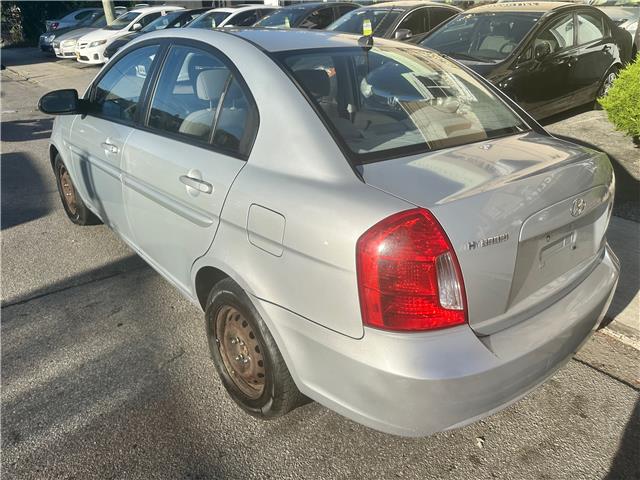 2008 Hyundai Accent L (Stk: H190629) in Scarborough - Image 3 of 12
