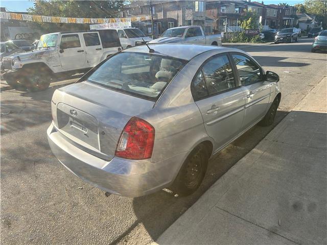 2008 Hyundai Accent L (Stk: H190629) in Scarborough - Image 4 of 12