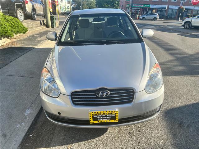 2008 Hyundai Accent L (Stk: H190629) in Scarborough - Image 7 of 12
