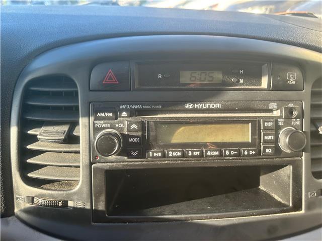 2008 Hyundai Accent L (Stk: H190629) in Scarborough - Image 9 of 12