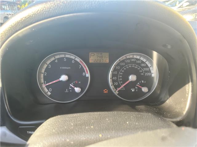 2008 Hyundai Accent L (Stk: H190629) in Scarborough - Image 10 of 12