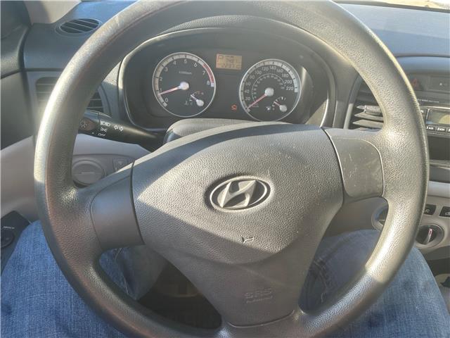 2008 Hyundai Accent L (Stk: H190629) in Scarborough - Image 11 of 12