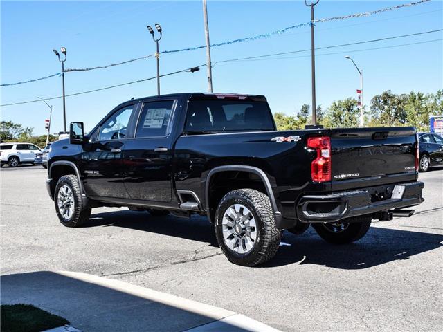2026 Chevrolet Silverado 2500HD Custom (Stk: LC2S00613) in Tilbury - Image 4 of 31