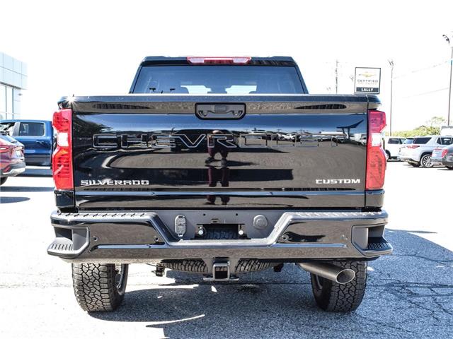 2026 Chevrolet Silverado 2500HD Custom (Stk: LC2S00613) in Tilbury - Image 5 of 31