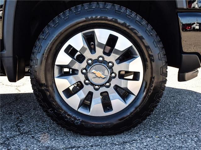 2026 Chevrolet Silverado 2500HD Custom (Stk: LC2S00613) in Tilbury - Image 8 of 31