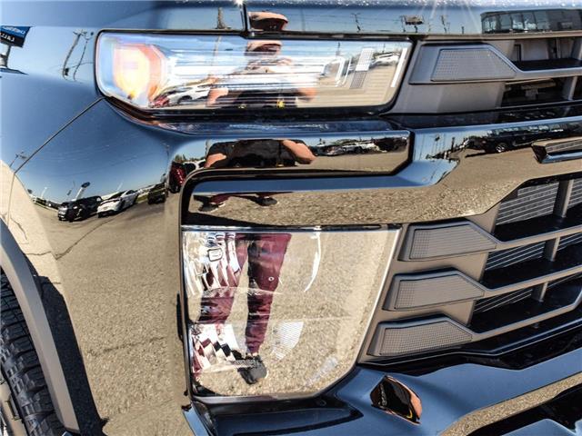2026 Chevrolet Silverado 2500HD Custom (Stk: LC2S00613) in Tilbury - Image 9 of 31