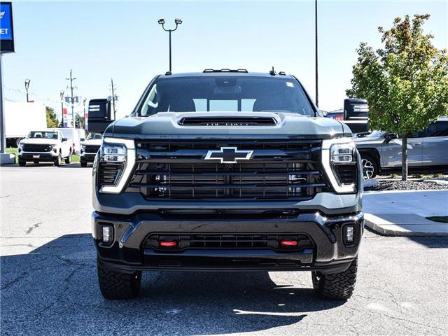 2026 Chevrolet Silverado 2500HD LT (Stk: LC2S00609) in Tilbury - Image 2 of 30