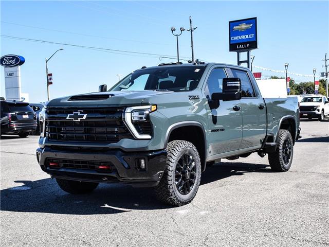 2026 Chevrolet Silverado 2500HD LT (Stk: LC2S00609) in Tilbury - Image 3 of 30
