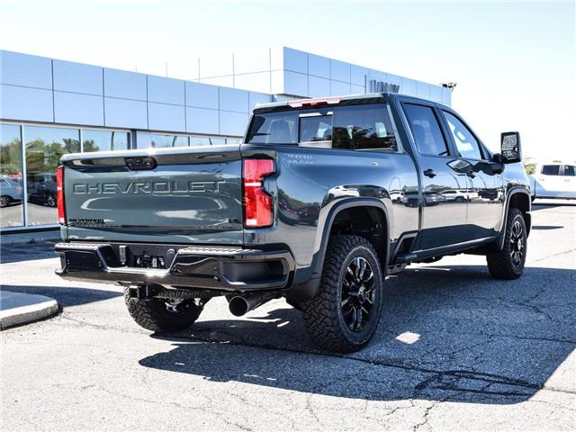 2026 Chevrolet Silverado 2500HD LT (Stk: LC2S00609) in Tilbury - Image 6 of 30