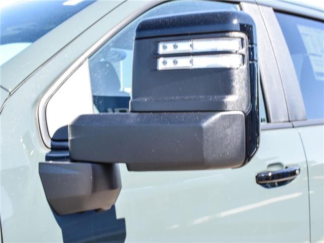2026 Chevrolet Silverado 2500HD LT (Stk: LC2S00609) in Tilbury - Image 10 of 30