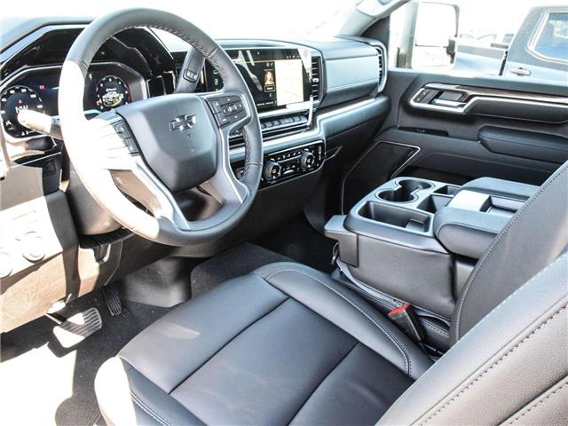 2026 Chevrolet Silverado 2500HD LT (Stk: LC2S00609) in Tilbury - Image 13 of 30