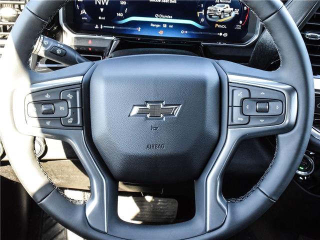 2026 Chevrolet Silverado 2500HD LT (Stk: LC2S00609) in Tilbury - Image 19 of 30