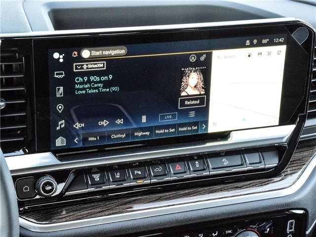 2026 Chevrolet Silverado 2500HD LT (Stk: LC2S00609) in Tilbury - Image 24 of 30