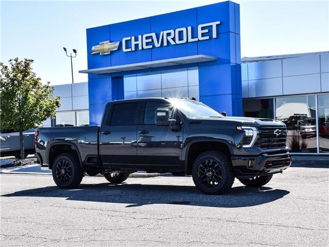 2026 Chevrolet Silverado 2500HD LT (Stk: LC2S00609) in Tilbury - Image 30 of 30