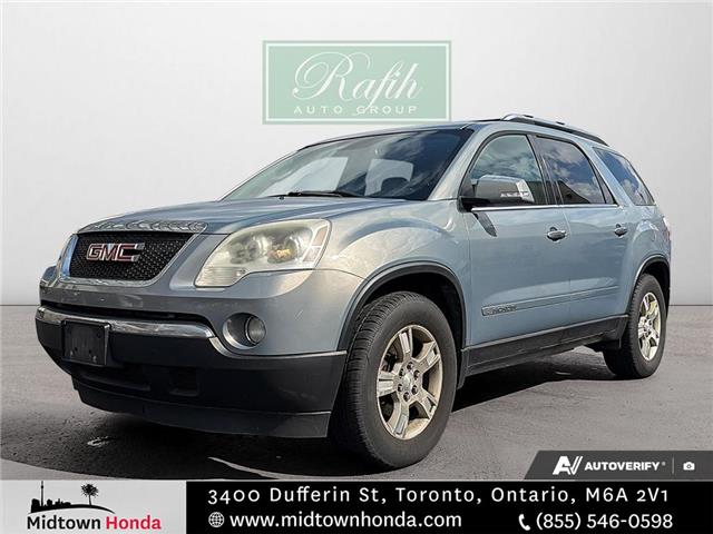 2008 GMC Acadia SLT (Stk: PA19242) in North York - Image 1 of 29