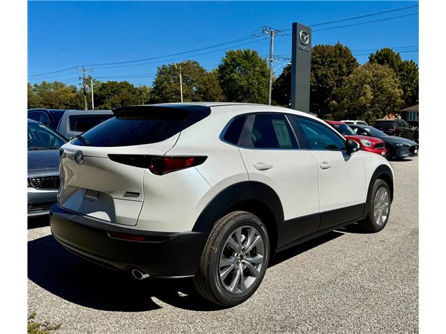 2025 Mazda CX-30 GS (Stk: M5990) in Sarnia - Image 2 of 11