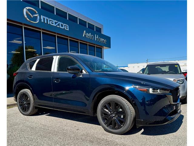 2025 Mazda CX-5 Sport Design (Stk: M5966) in Sarnia - Image 1 of 12
