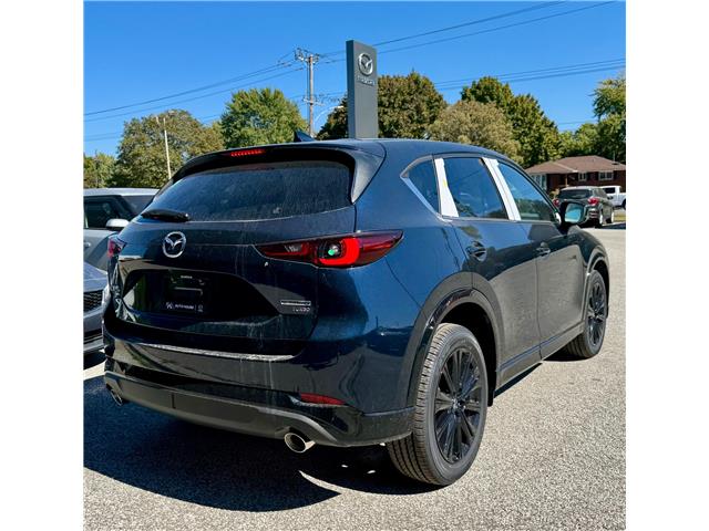2025 Mazda CX-5 Sport Design (Stk: M5966) in Sarnia - Image 3 of 12