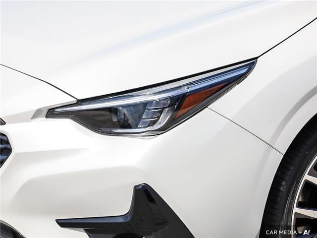 2025 Subaru Impreza Sport-tech (Stk: SL1758) in Grande Prairie - Image 10 of 26 2025 Subaru Impreza Sport-tech (Stk: SL1758) in Grande Prairie - Image 10 of 26