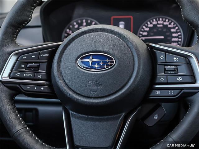 2025 Subaru Impreza Sport-tech (Stk: SL1758) in Grande Prairie - Image 17 of 26 2025 Subaru Impreza Sport-tech (Stk: SL1758) in Grande Prairie - Image 17 of 26