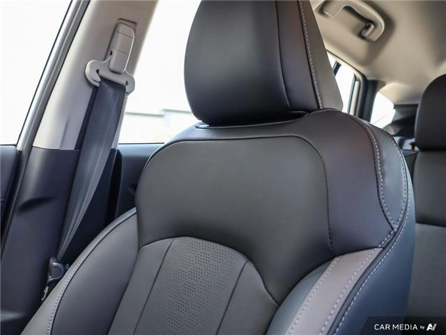 2025 Subaru Impreza Sport-tech (Stk: SL1758) in Grande Prairie - Image 26 of 26 2025 Subaru Impreza Sport-tech (Stk: SL1758) in Grande Prairie - Image 26 of 26