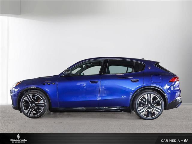 2025 Maserati Grecale Folgore Base (Stk: N2040) in Richmond - Image 3 of 26