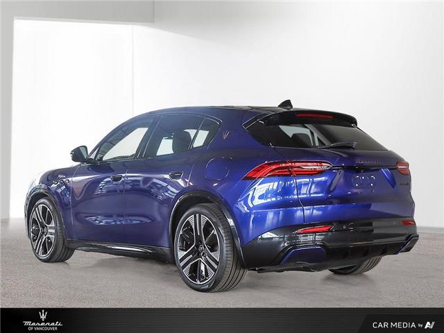 2025 Maserati Grecale Folgore Base (Stk: N2040) in Richmond - Image 4 of 26