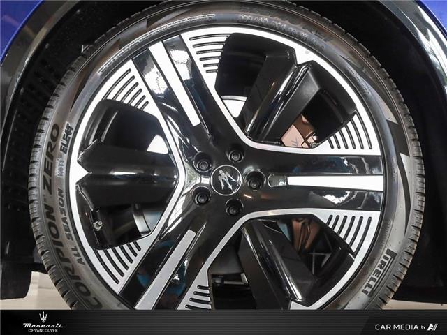 2025 Maserati Grecale Folgore Base (Stk: N2040) in Richmond - Image 6 of 26