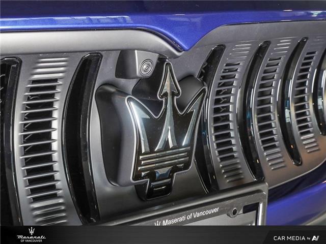 2025 Maserati Grecale Folgore Base (Stk: N2040) in Richmond - Image 9 of 26