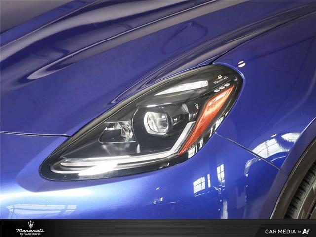 2025 Maserati Grecale Folgore Base (Stk: N2040) in Richmond - Image 10 of 26