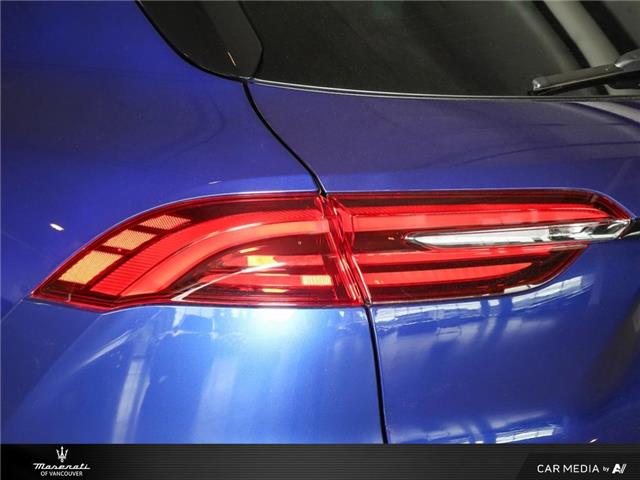 2025 Maserati Grecale Folgore Base (Stk: N2040) in Richmond - Image 12 of 26