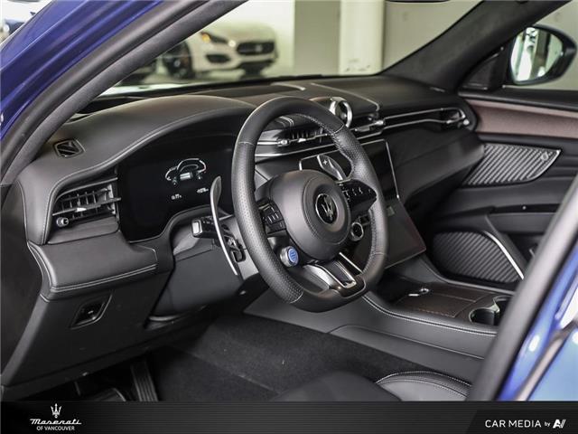 2025 Maserati Grecale Folgore Base (Stk: N2040) in Richmond - Image 13 of 26