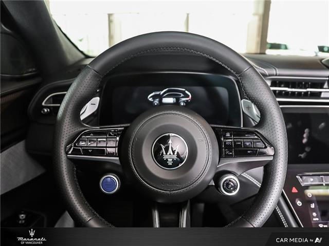 2025 Maserati Grecale Folgore Base (Stk: N2040) in Richmond - Image 14 of 26
