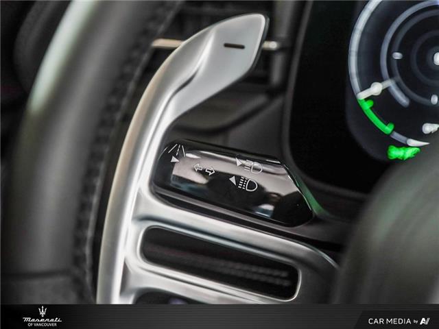 2025 Maserati Grecale Folgore Base (Stk: N2040) in Richmond - Image 16 of 26