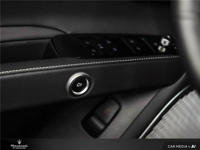 2025 Maserati Grecale Folgore Base (Stk: N2040) in Richmond - Image 17 of 26
