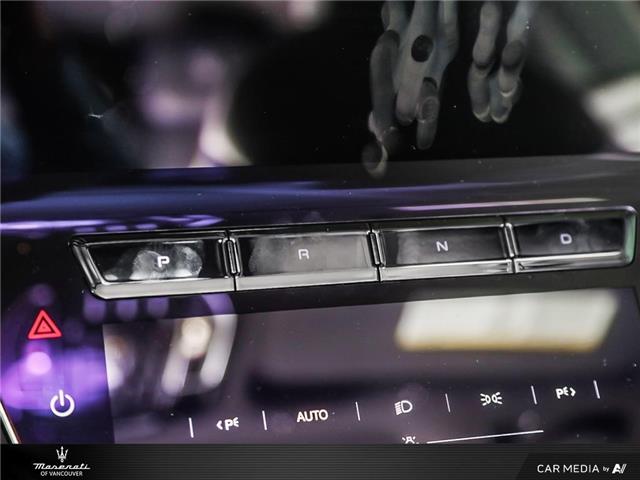 2025 Maserati Grecale Folgore Base (Stk: N2040) in Richmond - Image 19 of 26