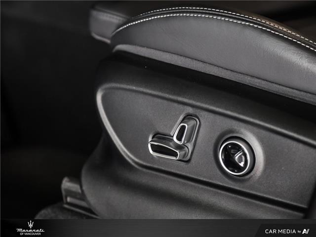 2025 Maserati Grecale Folgore Base (Stk: N2040) in Richmond - Image 26 of 26