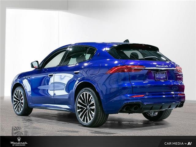 2023 Maserati Grecale Modena (Stk: N1817) in Richmond - Image 4 of 10