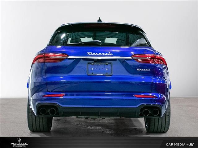 2023 Maserati Grecale Modena (Stk: N1817) in Richmond - Image 5 of 10