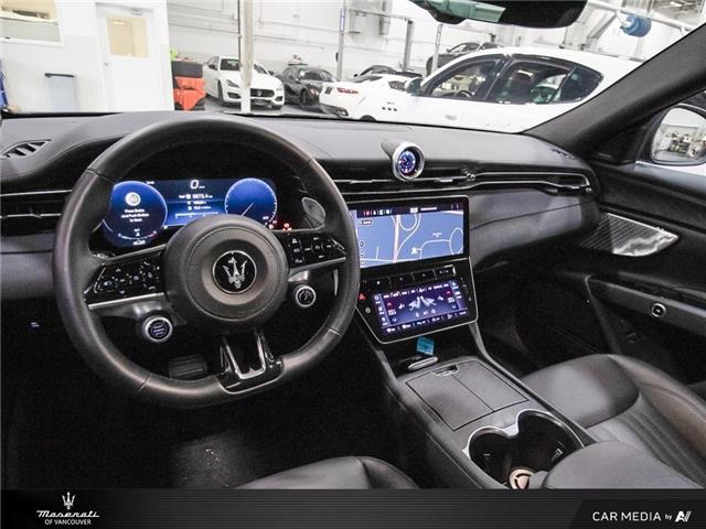2023 Maserati Grecale Modena (Stk: N1817) in Richmond - Image 7 of 10