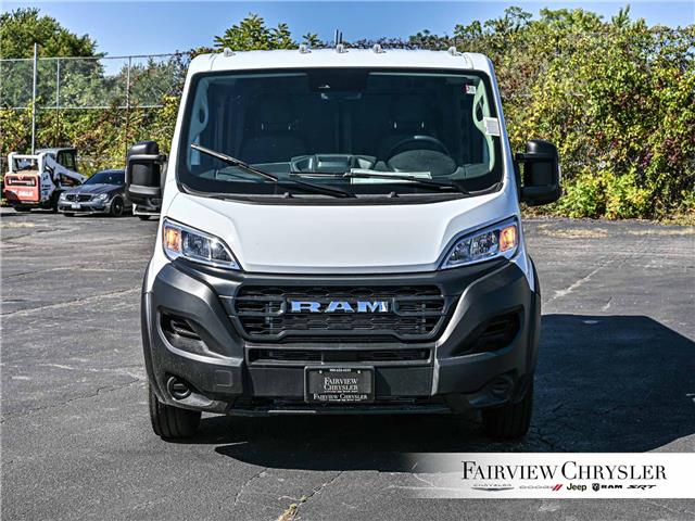 2026 RAM ProMaster 1500 Low Roof (Stk: TE2467) in Burlington - Image 2 of 30