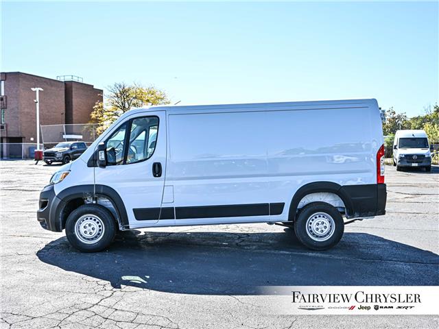 2026 RAM ProMaster 1500 Low Roof (Stk: TE2467) in Burlington - Image 3 of 30