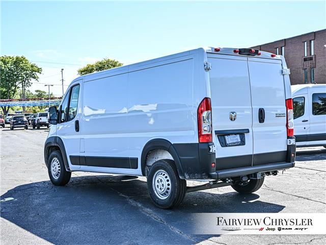 2026 RAM ProMaster 1500 Low Roof (Stk: TE2467) in Burlington - Image 4 of 30