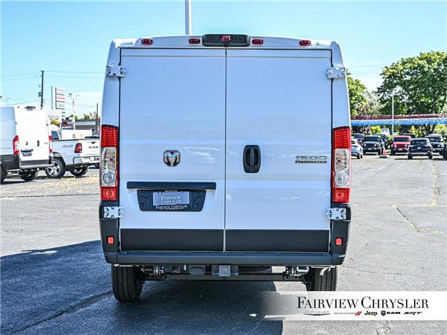 2026 RAM ProMaster 1500 Low Roof (Stk: TE2467) in Burlington - Image 5 of 30