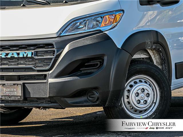 2026 RAM ProMaster 1500 Low Roof (Stk: TE2467) in Burlington - Image 6 of 30
